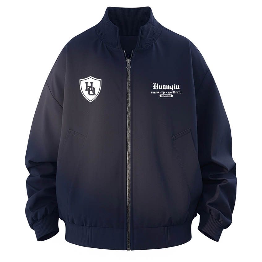 HUANQIU cleanftlogo