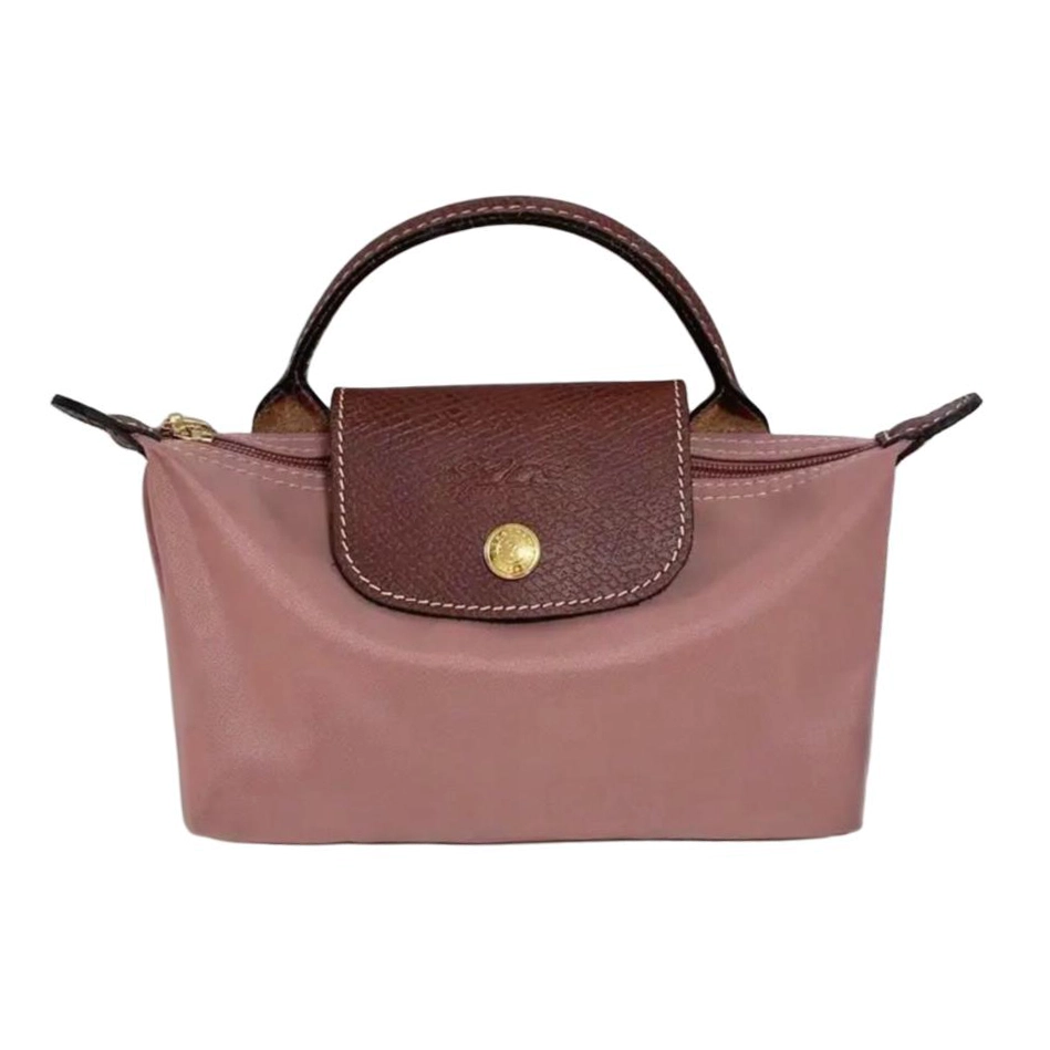 LONGCHAMP Le Pliage 17 Logo