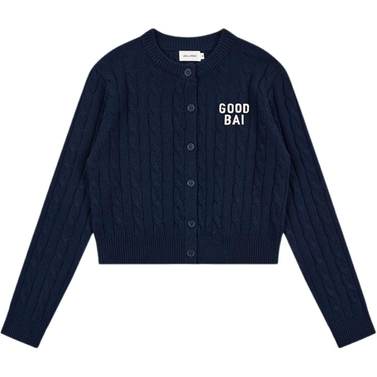 GOOD BAI FW25 FW25 logo
