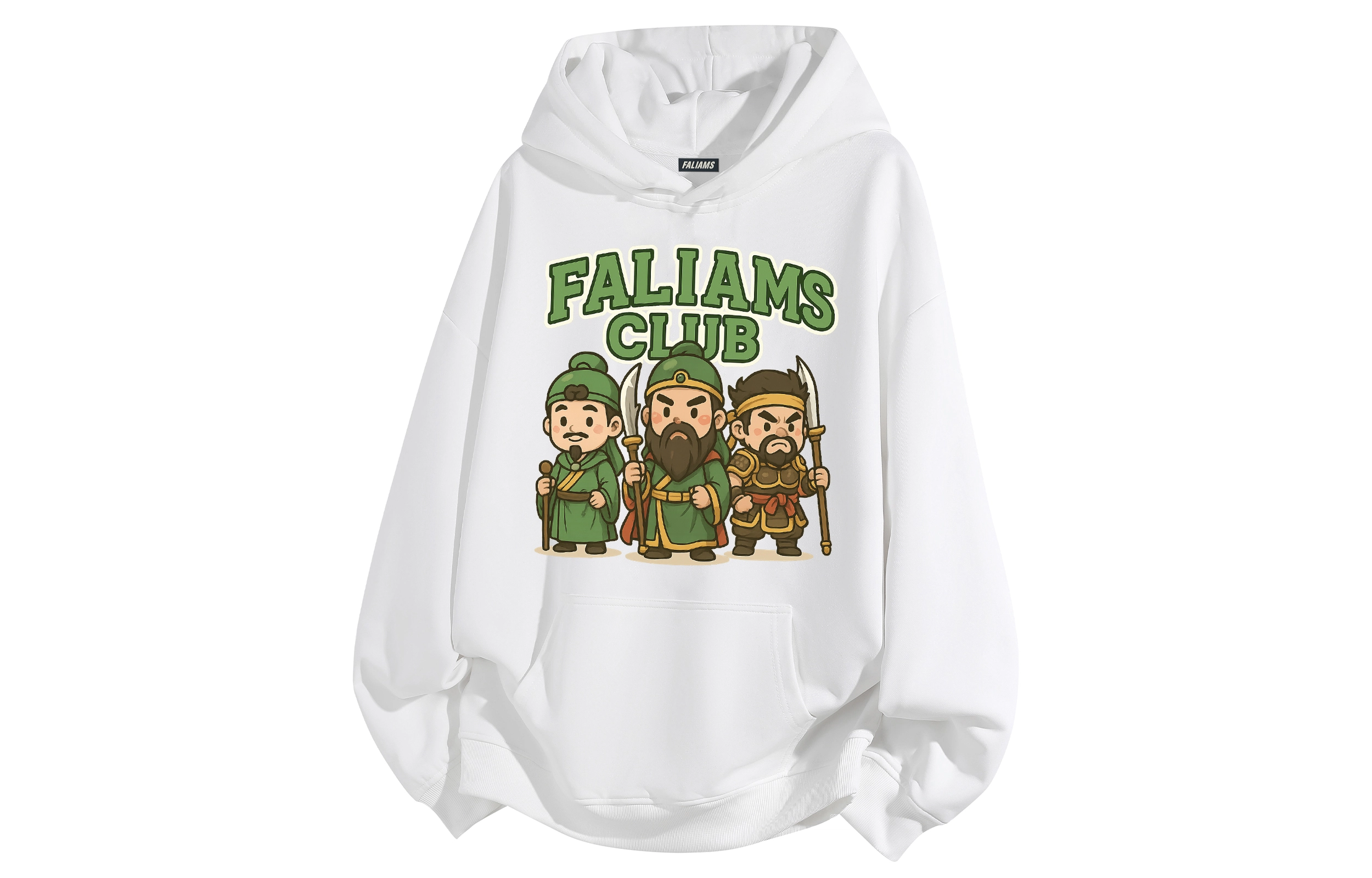FALIAMS