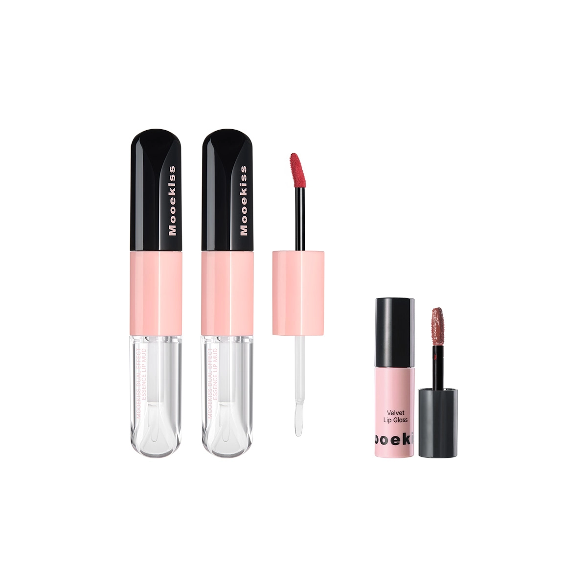 Mooekiss 2 3ml+3ml