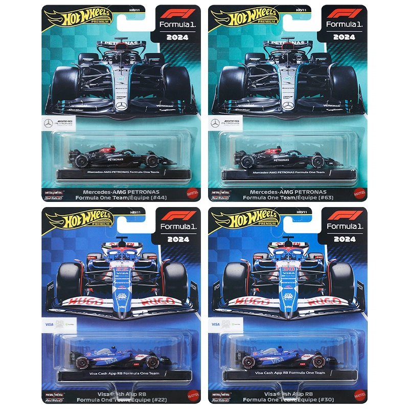 Hot Wheels F1