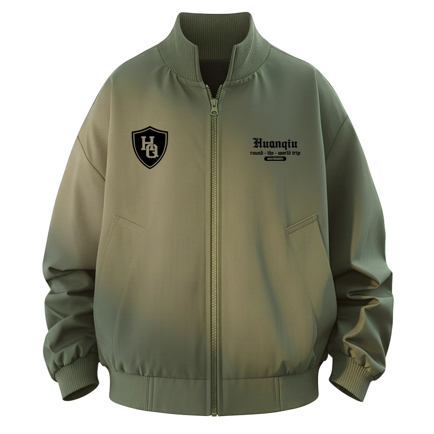 HUANQIU cleanftlogo