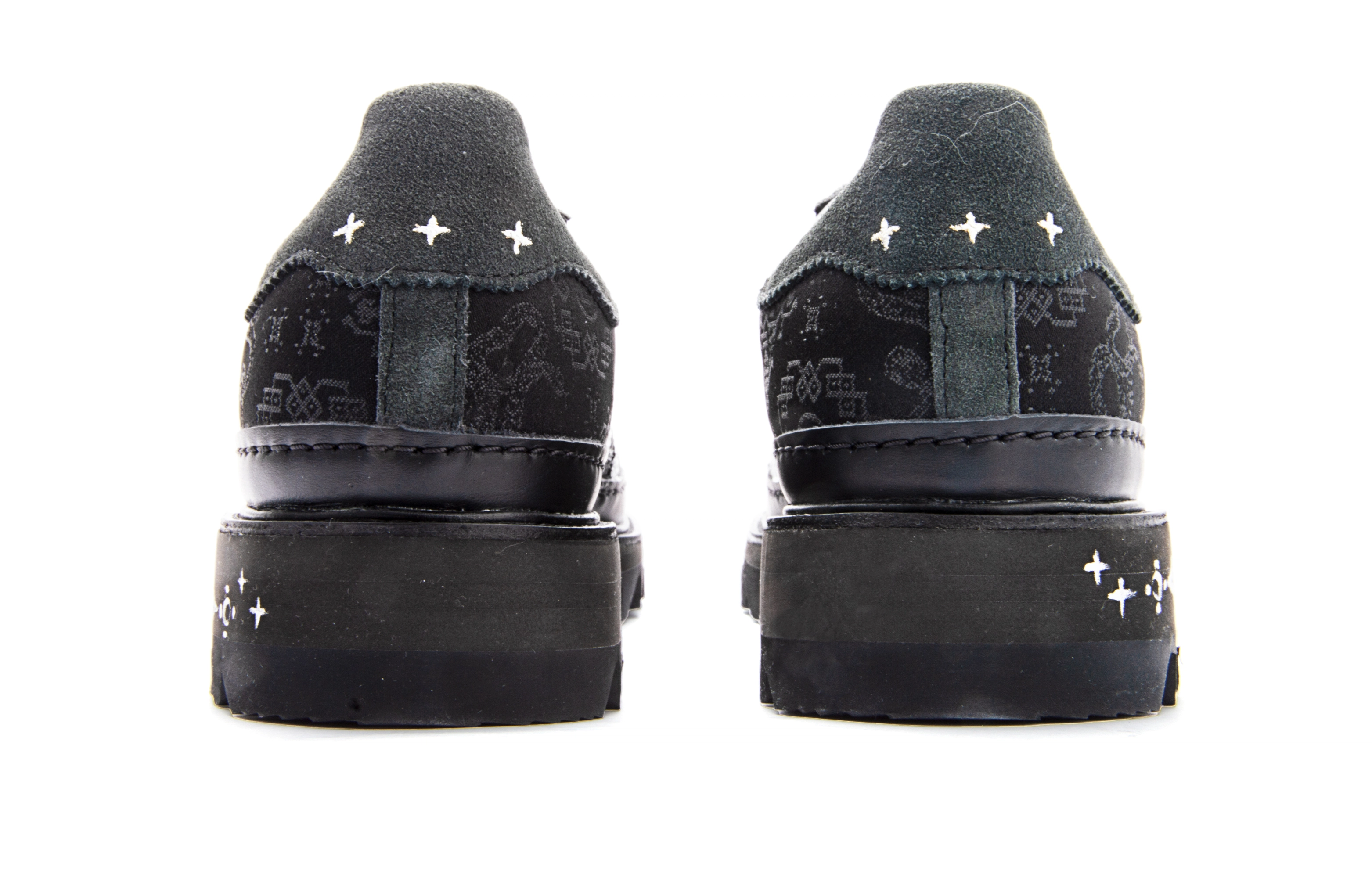 CLOT x adidas originals SUPERSTAR CNY