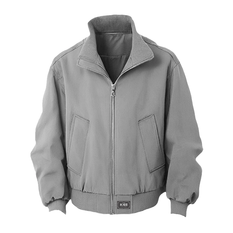 K411 cleanfitbomber
