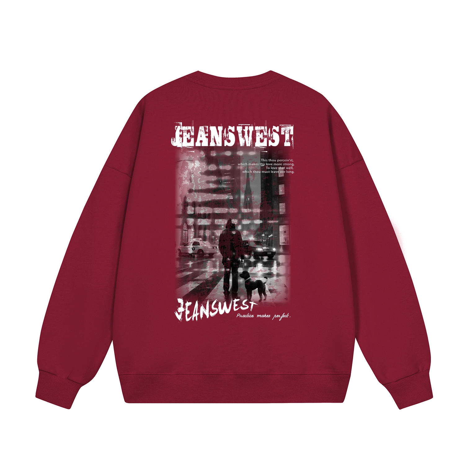 JEANSWEST Logo
