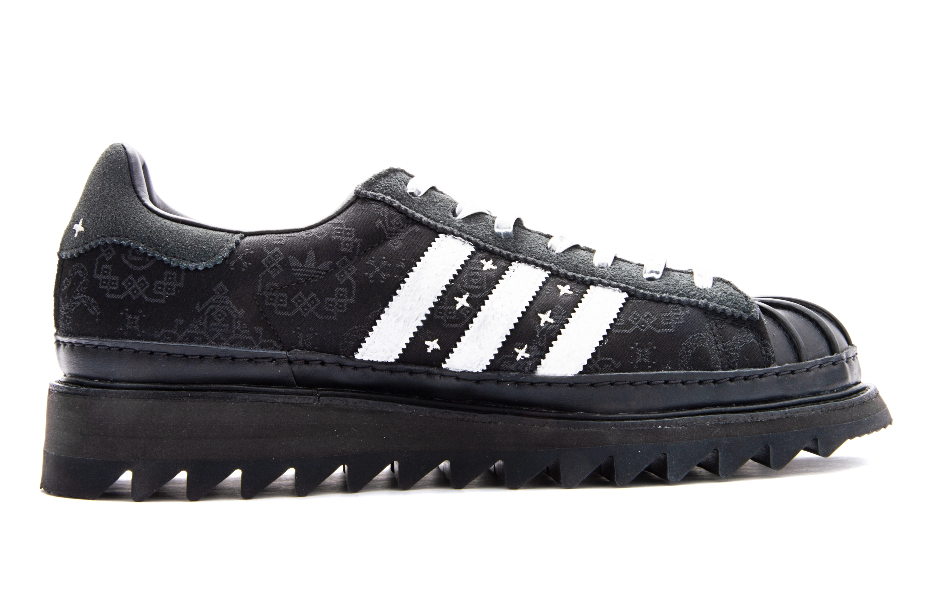 CLOT x adidas originals SUPERSTAR CNY