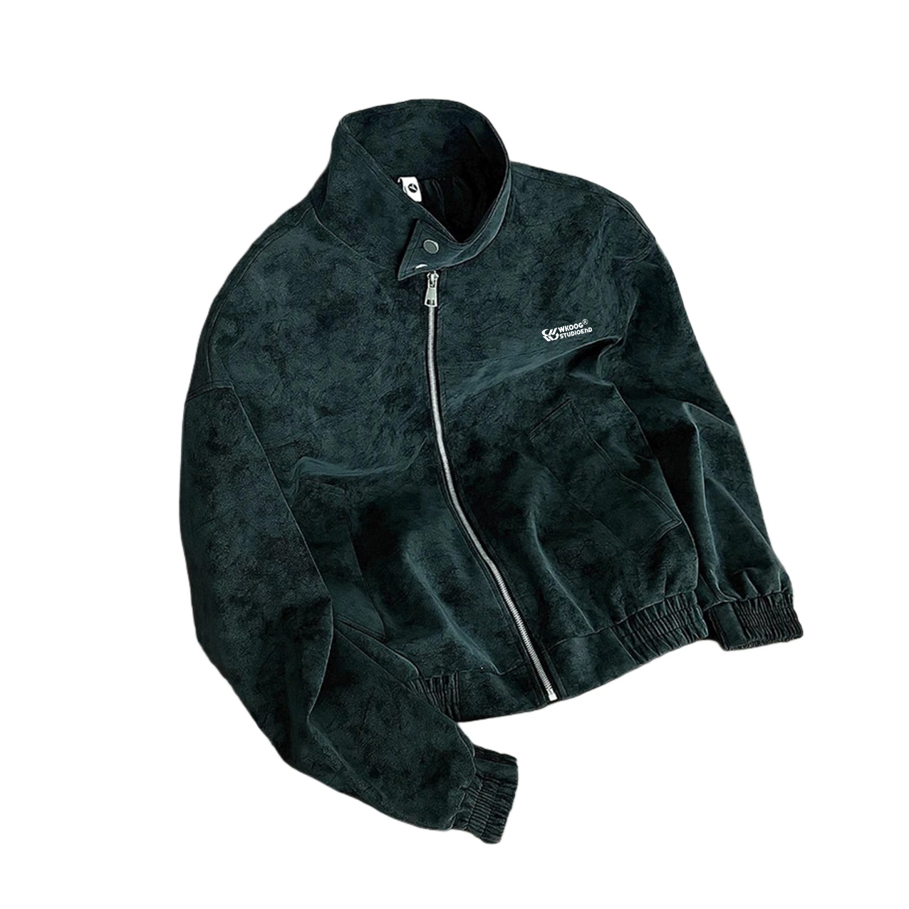 WKOOG cleanfitbomberpu