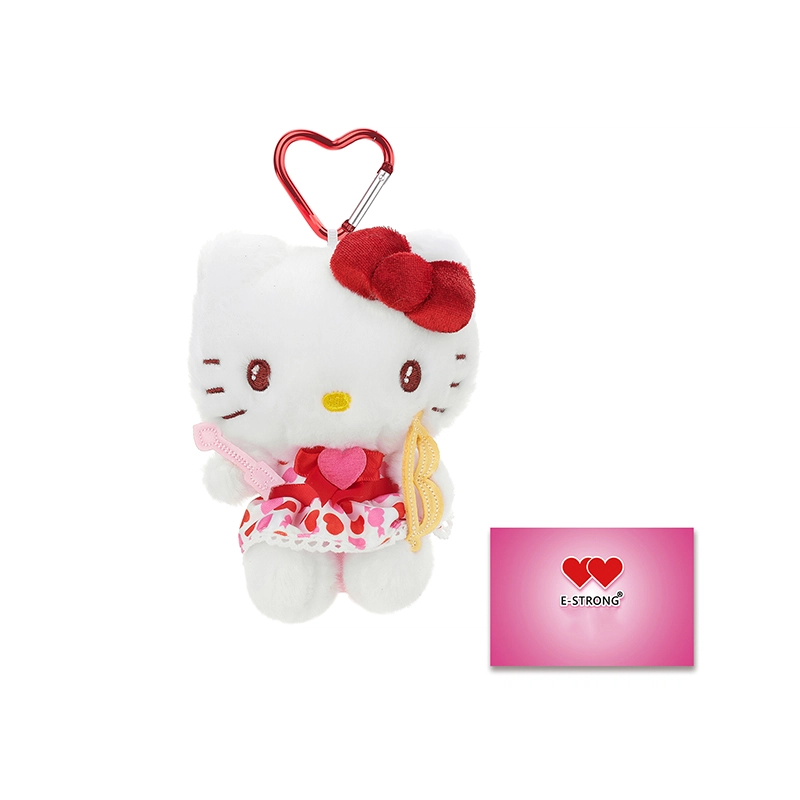 E-STRONG x Sanrio Hello Kitty 12cm8cm