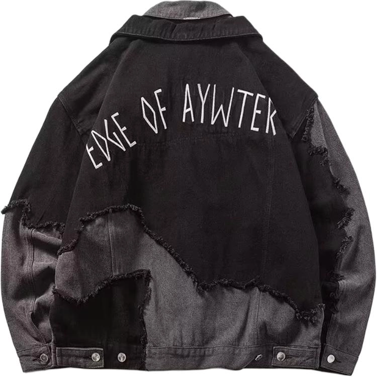BLACK AT