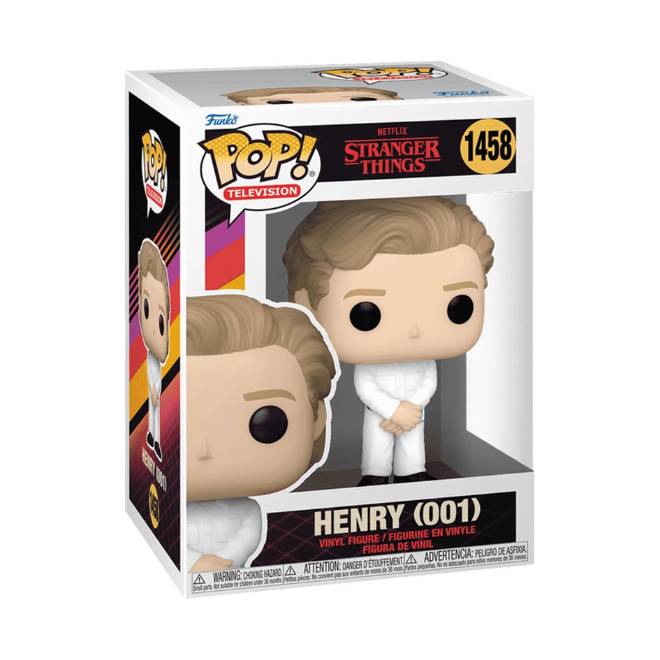 Funko 001 Q