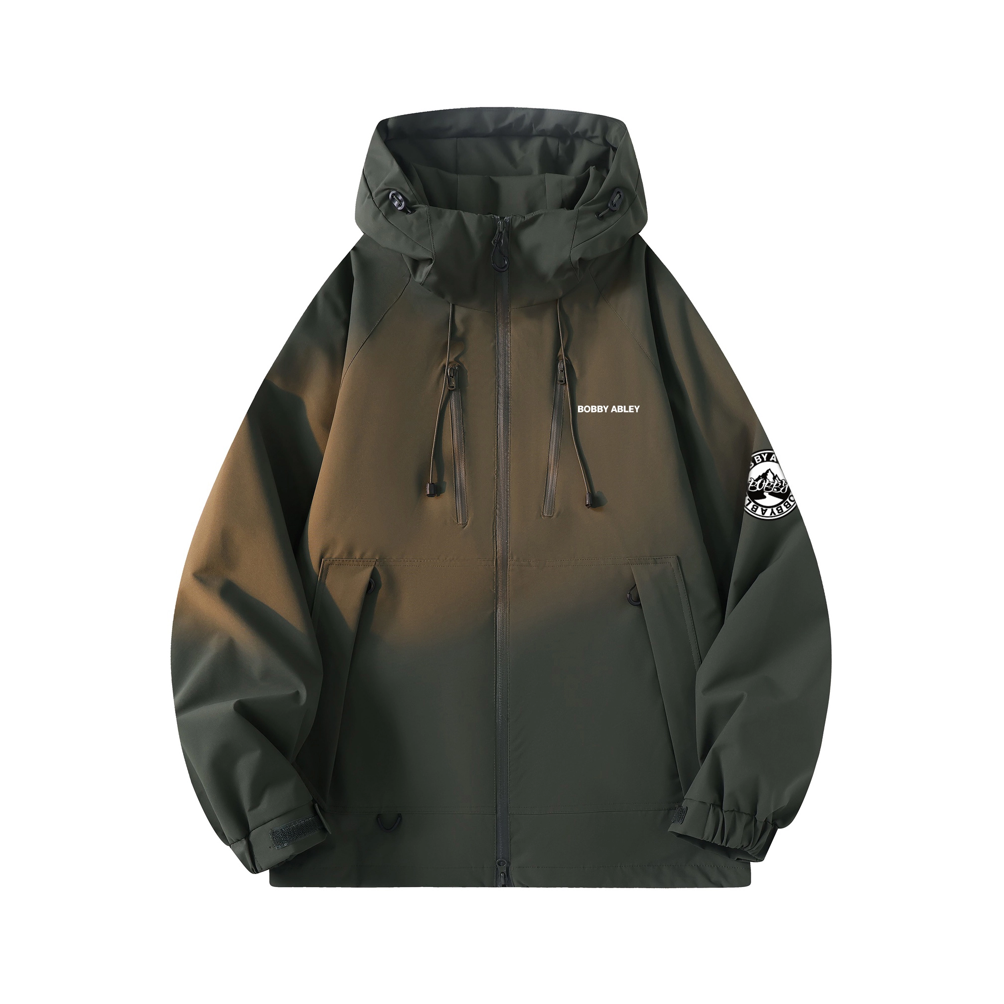 BOBBY ABLEY Logo