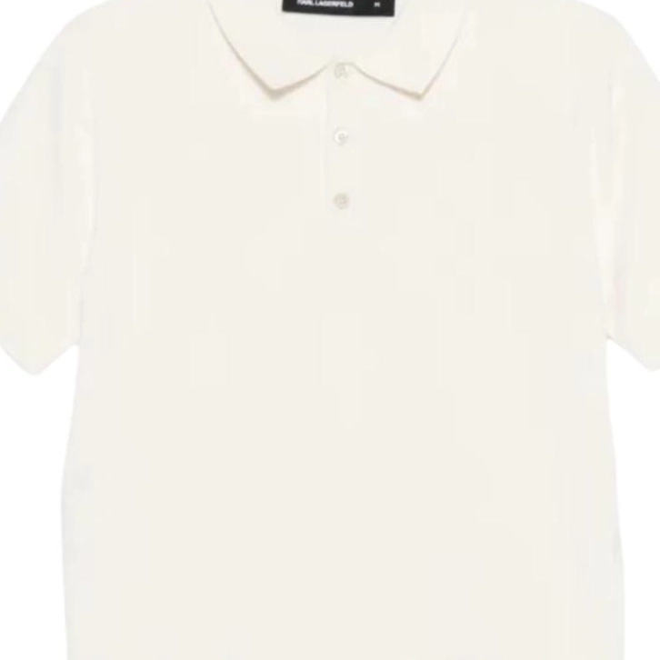 KARL LAGERFELD FW25 polo