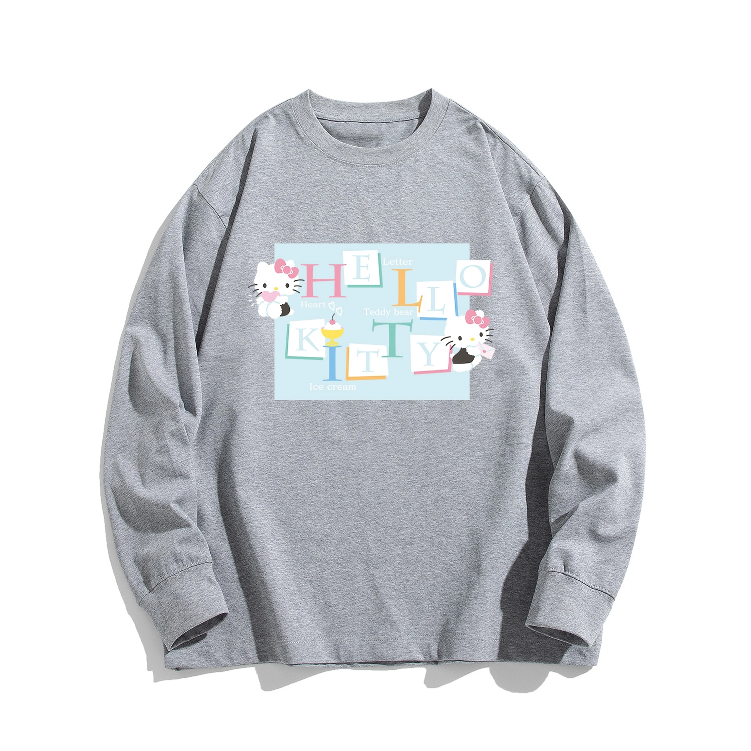 Sanrio x HelloKitty IPkitty SS25 T