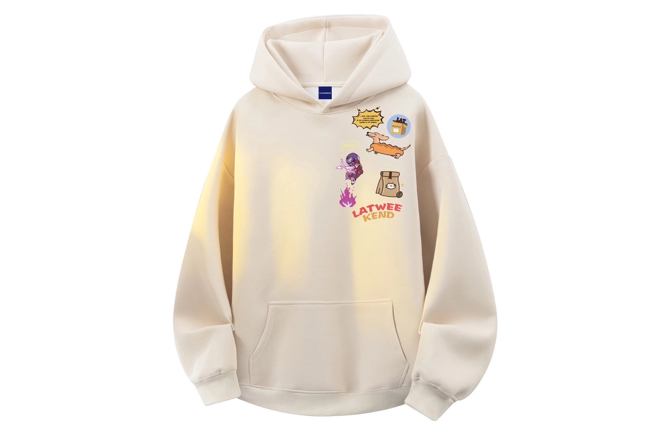 LA'T.WEEKEND 360G Logo