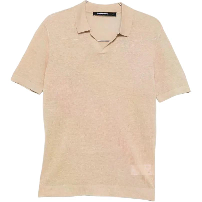 KARL LAGERFELD FW25 Polo