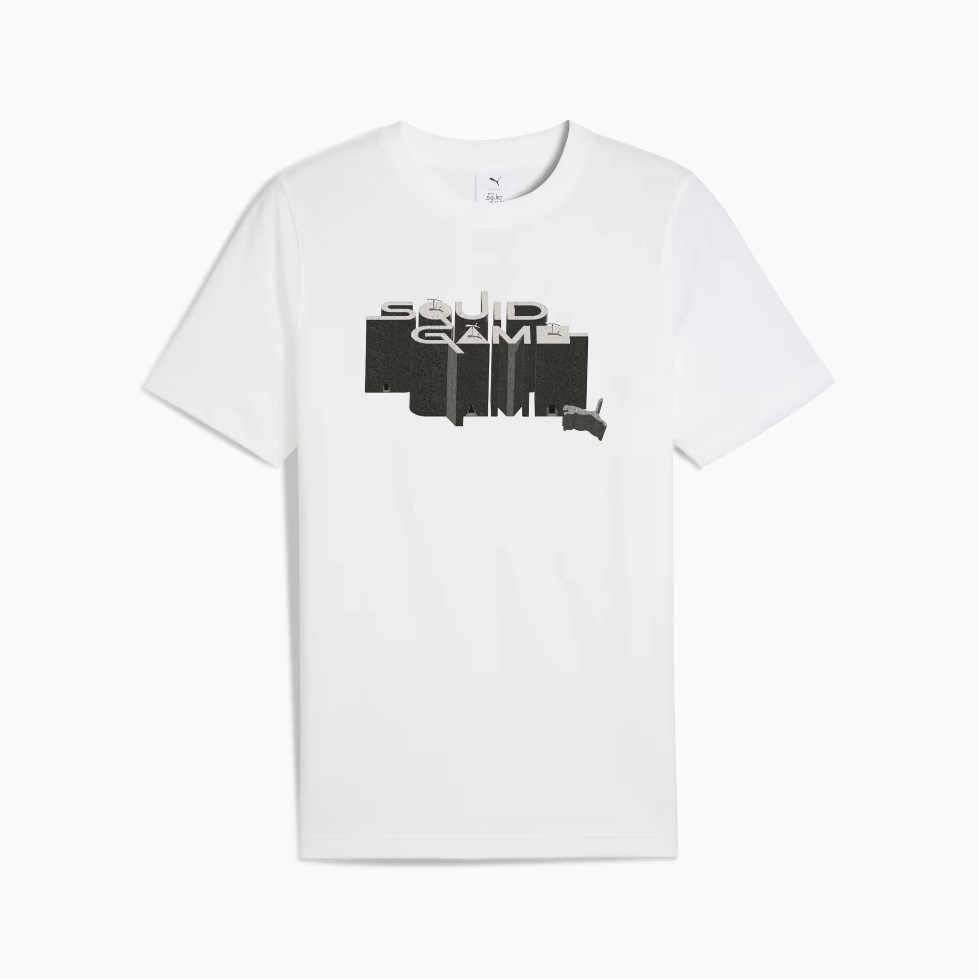 PUMA x SQUID GAME SS25 T