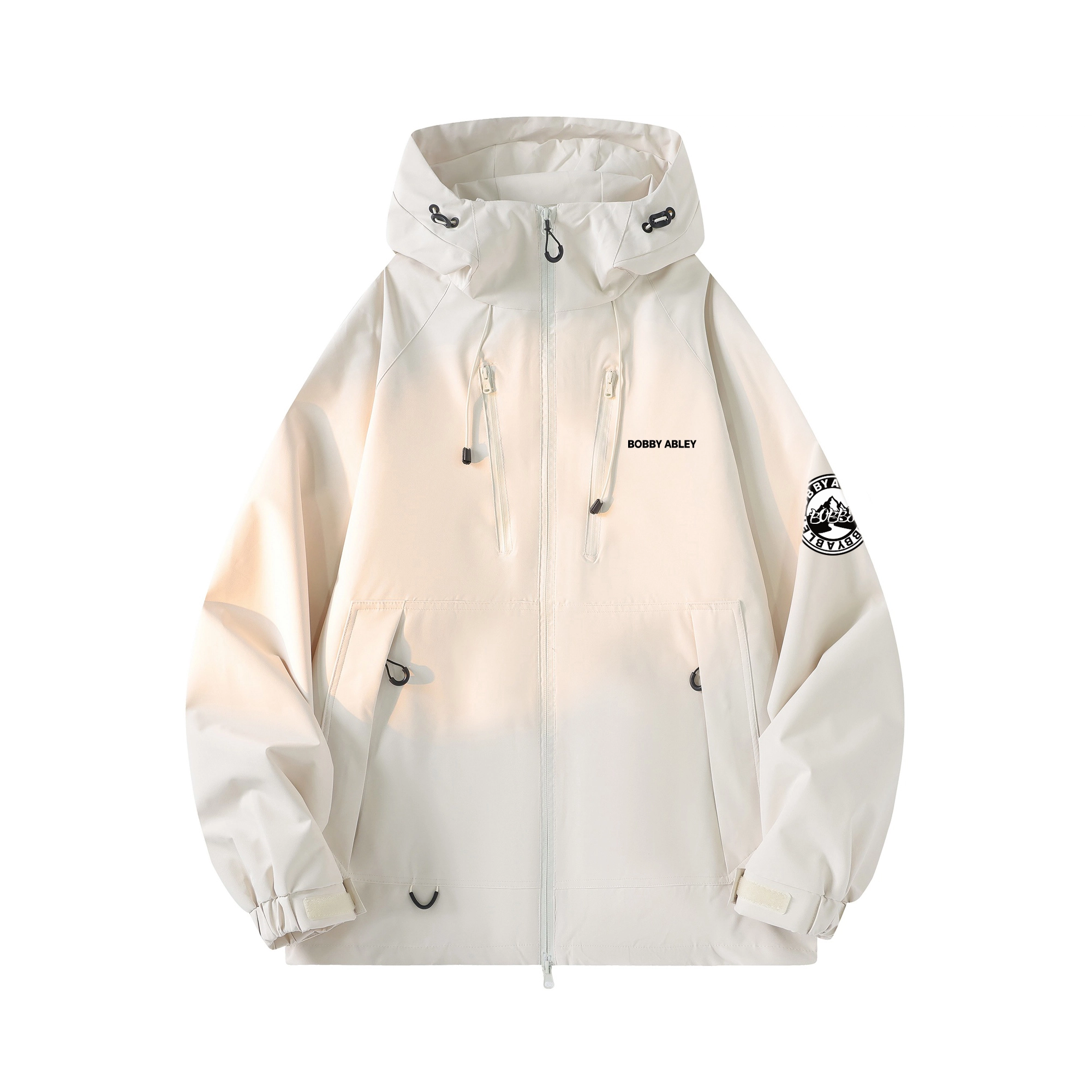 BOBBY ABLEY Logo
