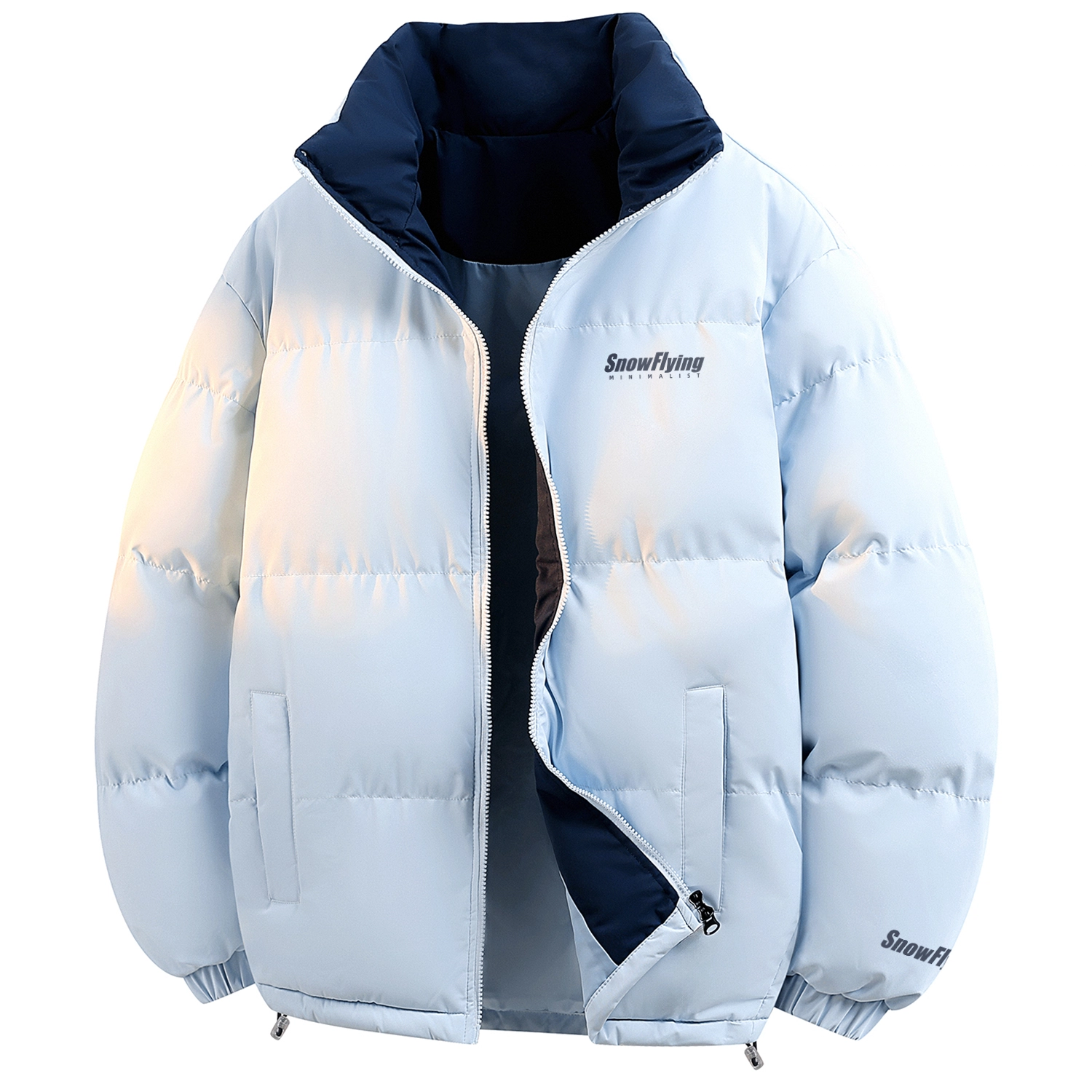 SNOW FLYING 90logo