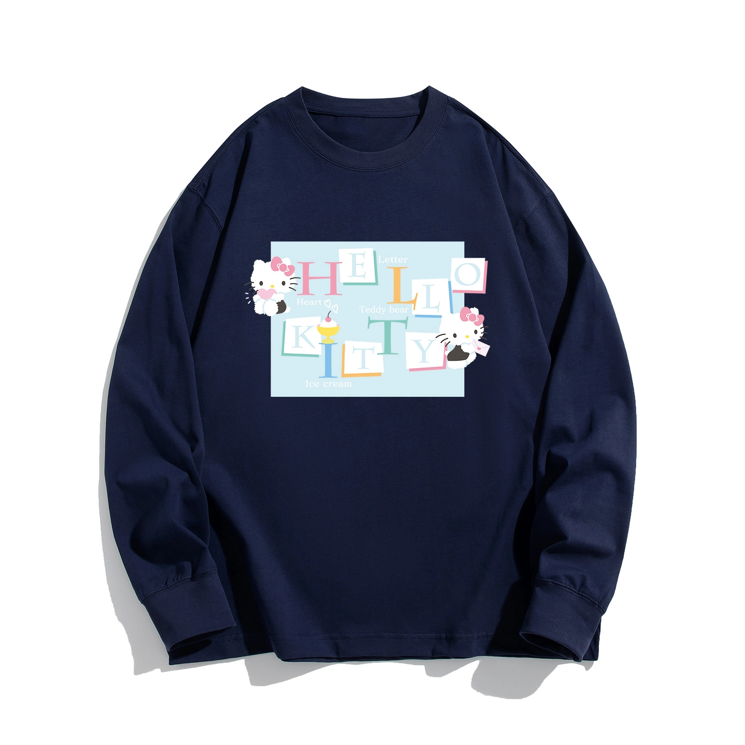 Sanrio x HelloKitty IPkitty SS25 T