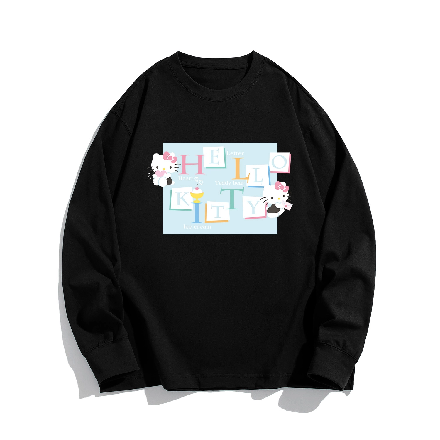 Sanrio x HelloKitty IPkitty SS25 T