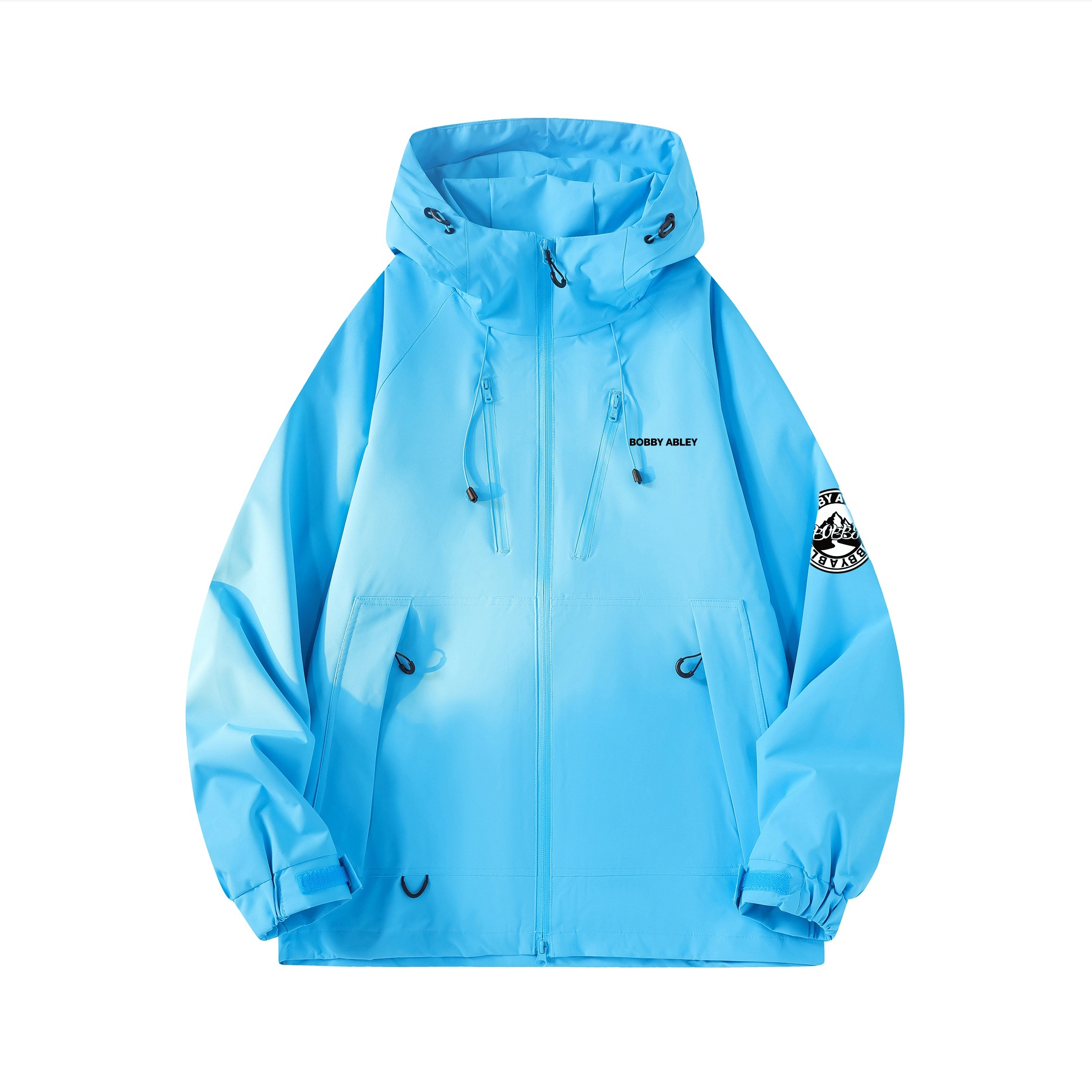 BOBBY ABLEY Logo