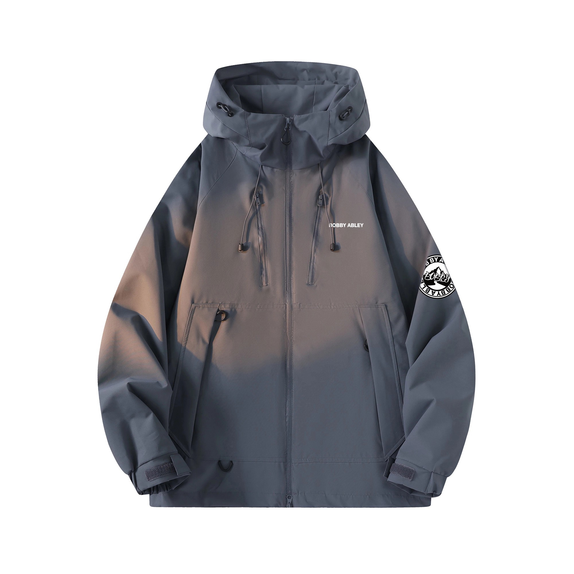 BOBBY ABLEY Logo
