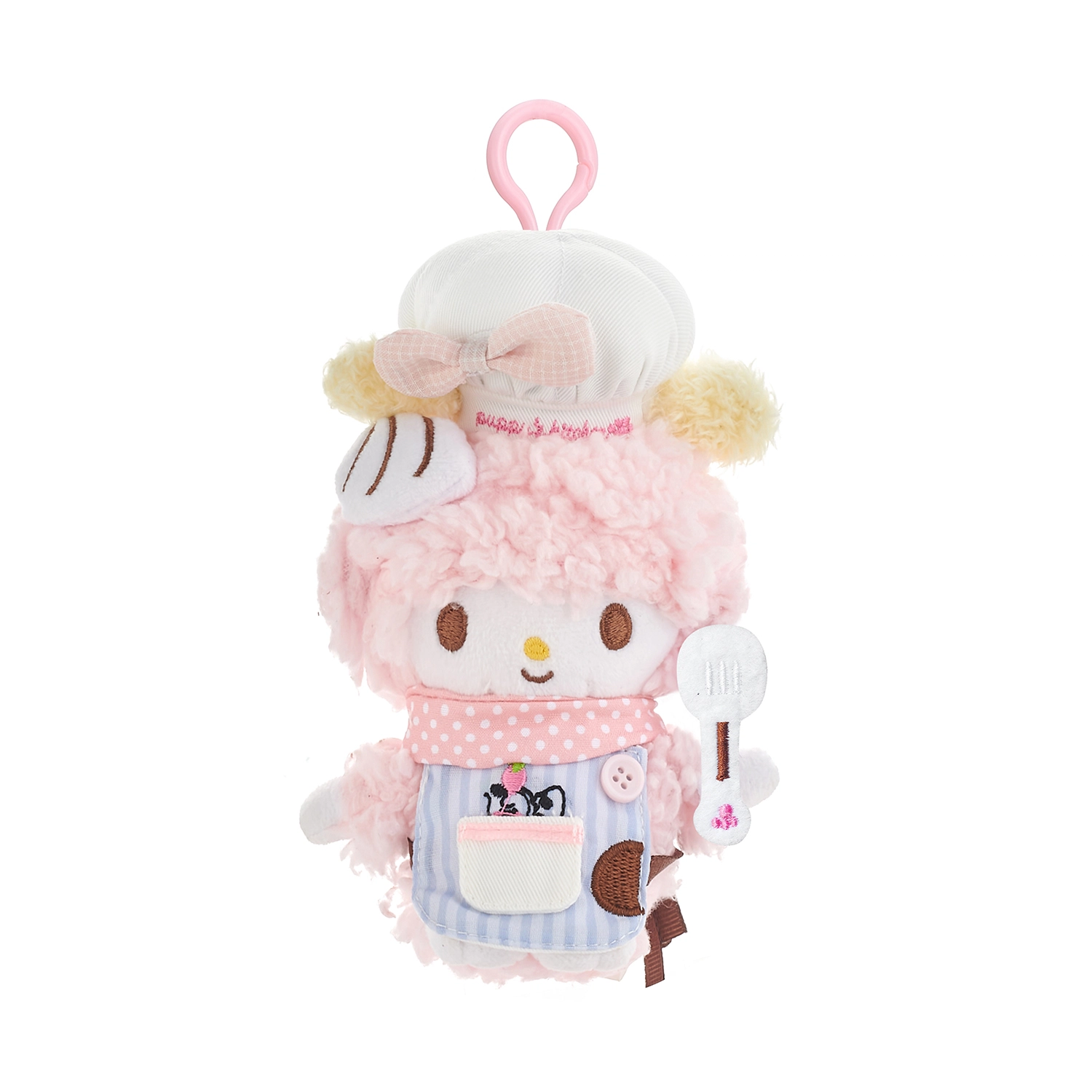 E-STRONG x Sanrio piano 13cm