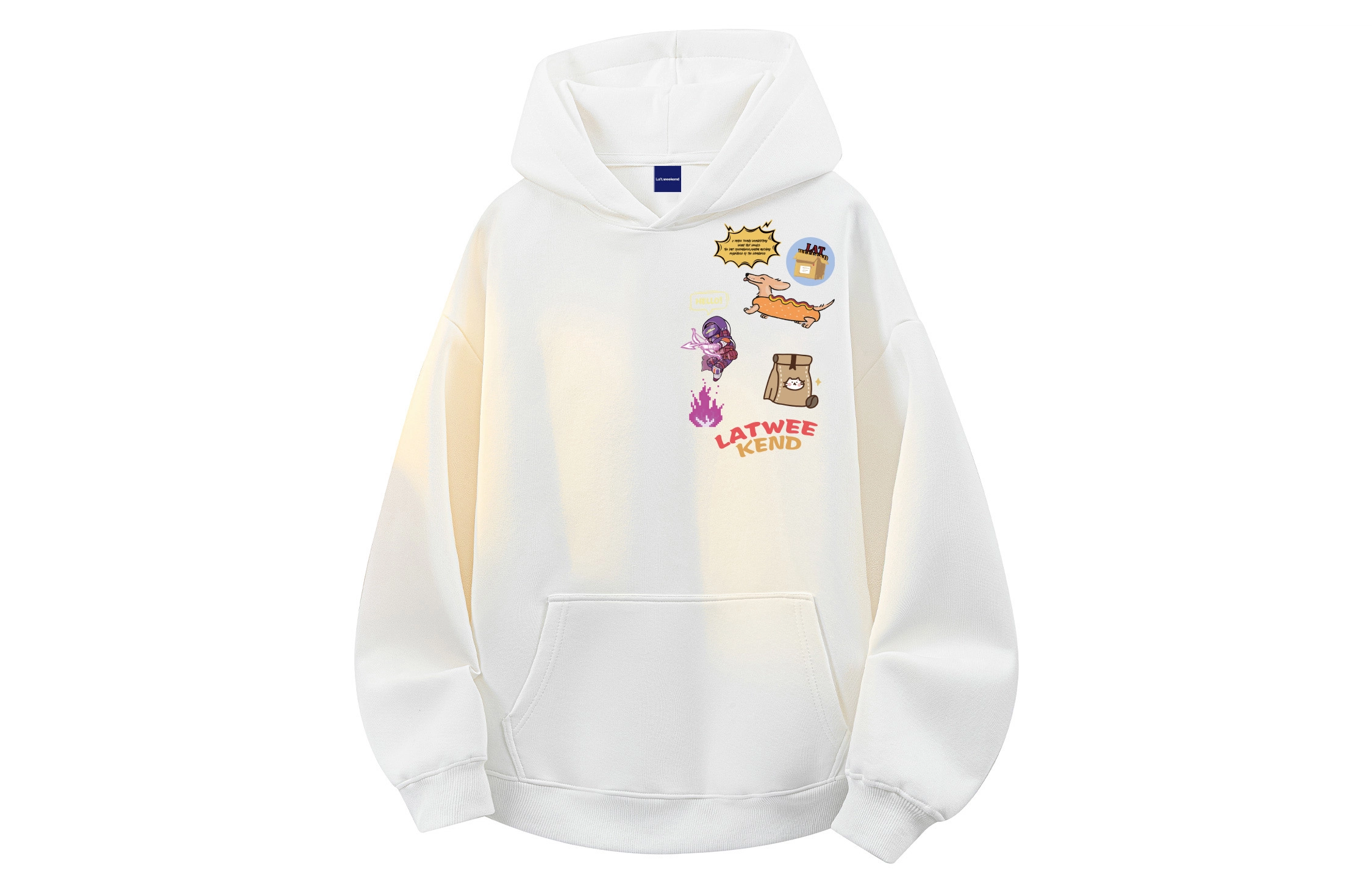 LA'T.WEEKEND 360G Logo