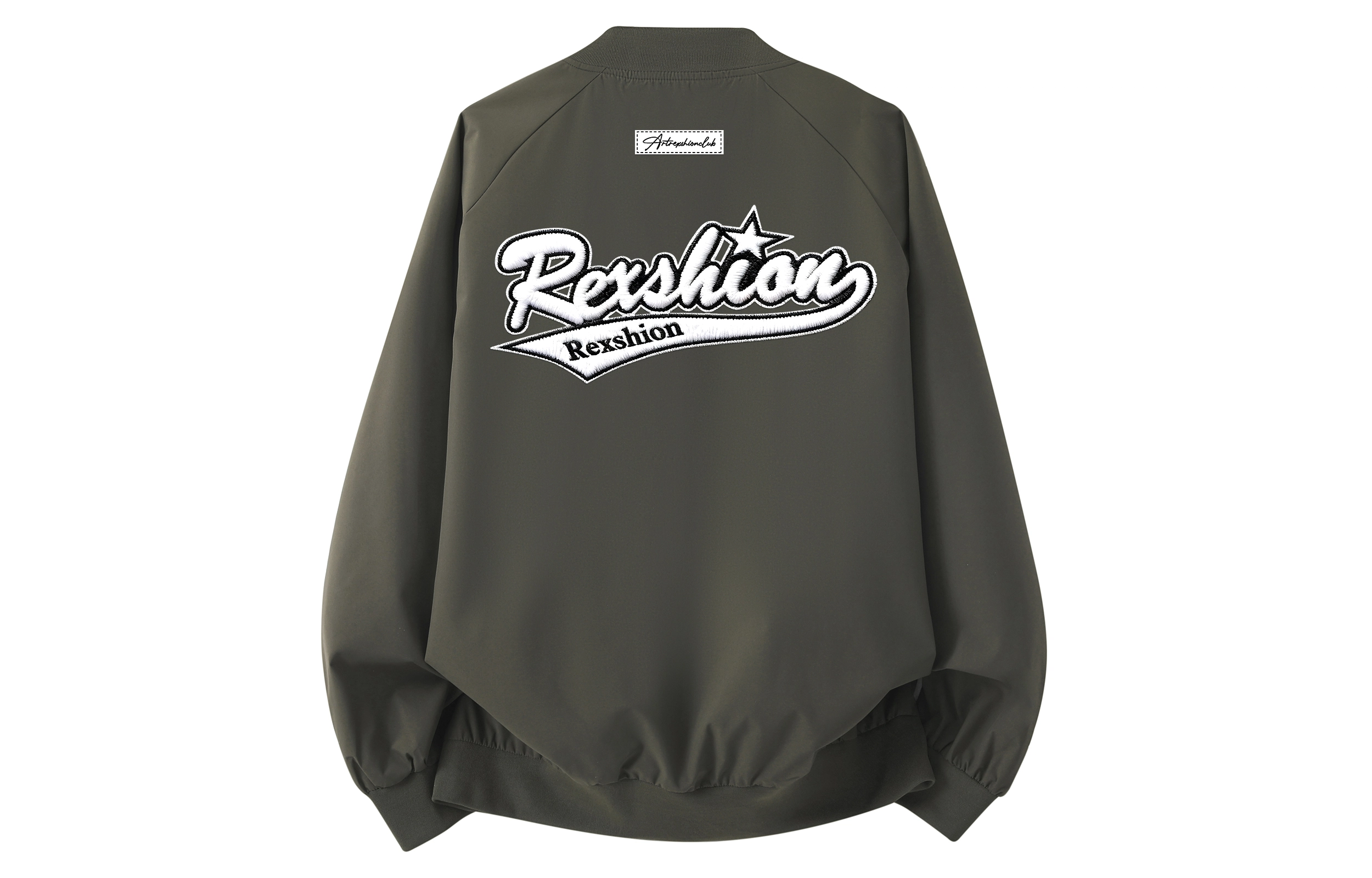 REXSHION Logo