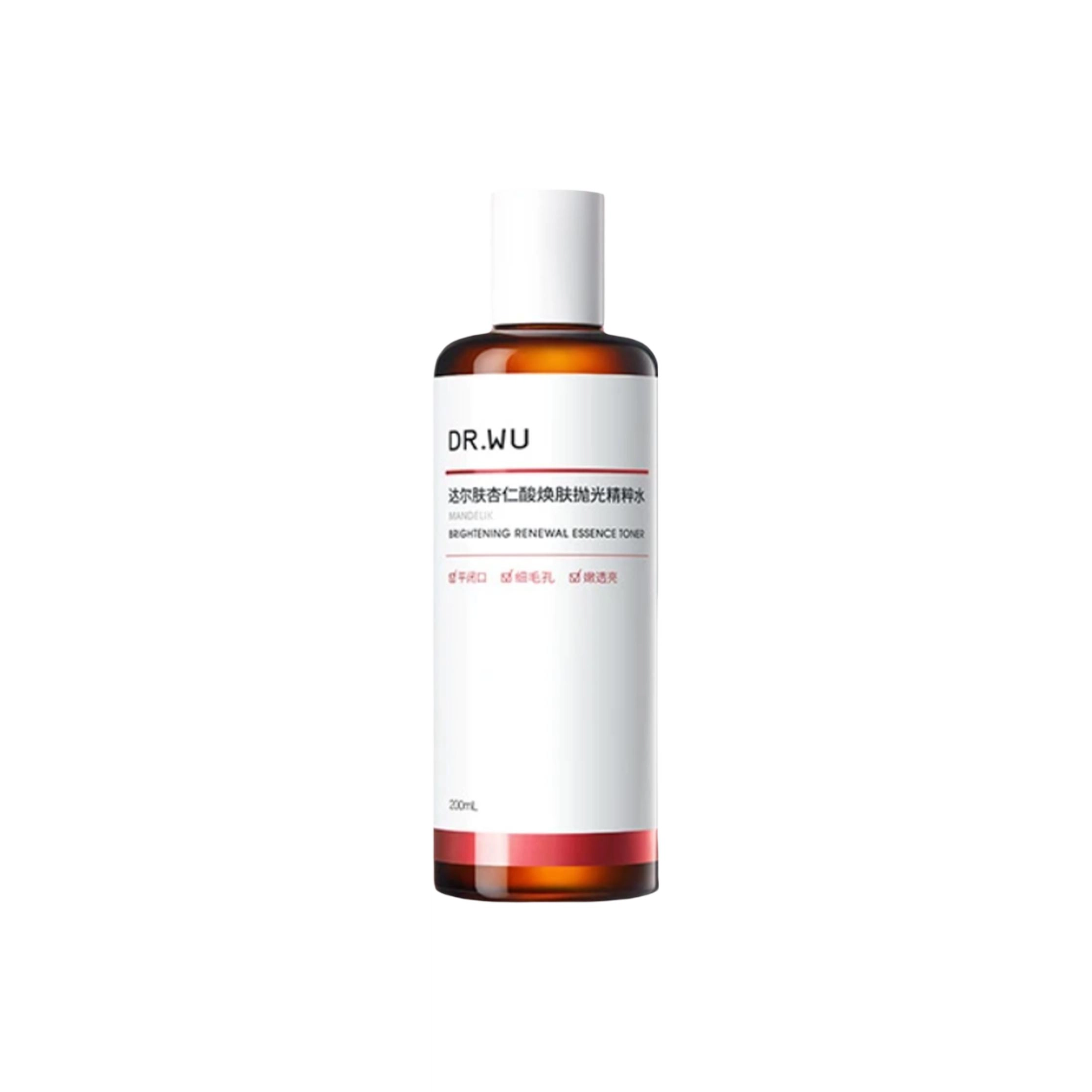 DR.WU 200ml200ml+100ml