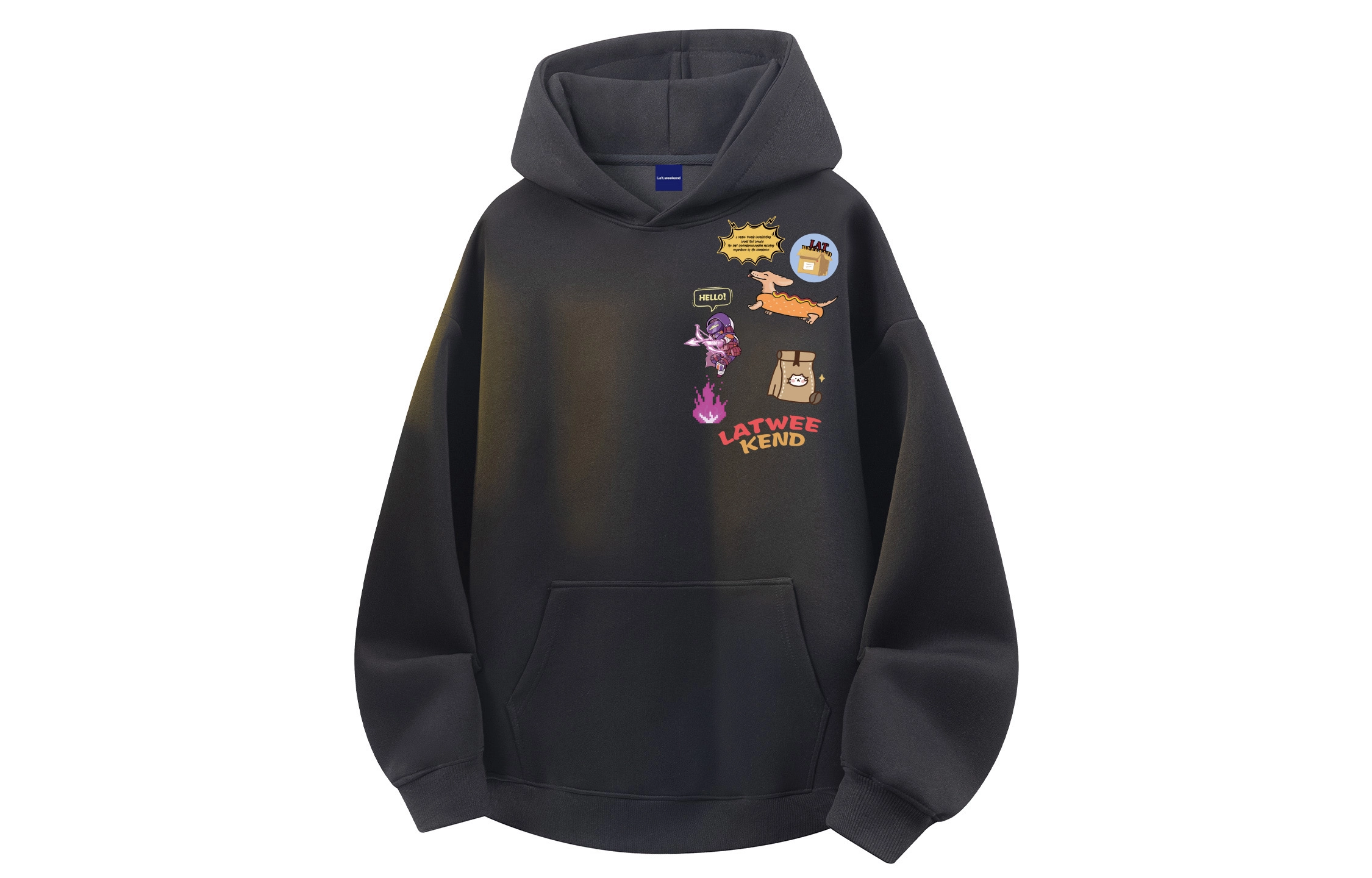 LA'T.WEEKEND 360G Logo