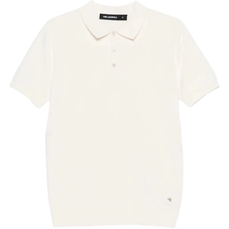 KARL LAGERFELD FW25 polo