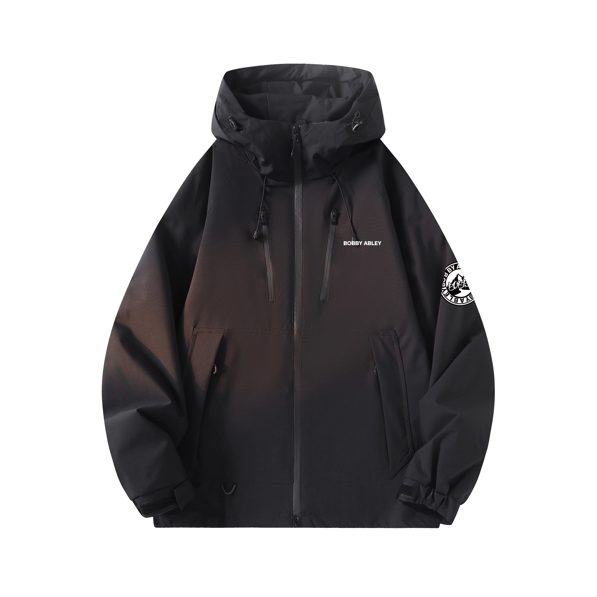 BOBBY ABLEY Logo