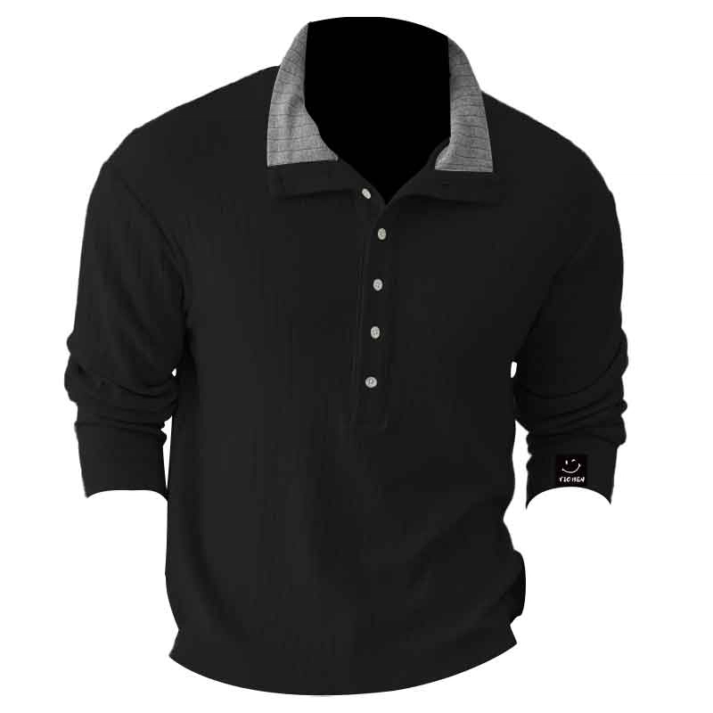 YICHEN cleanfitpolo