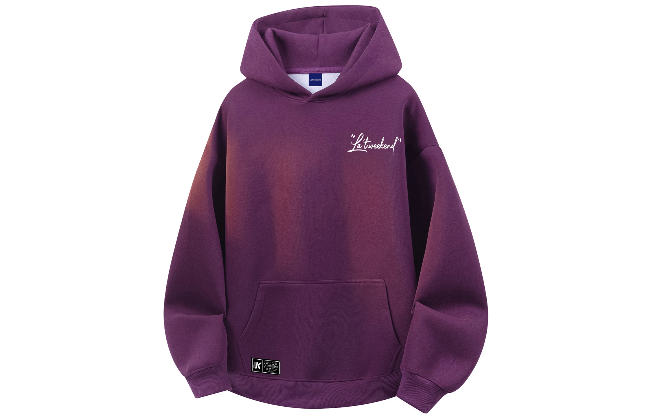 LA'T.WEEKEND 360g Logocleanfit