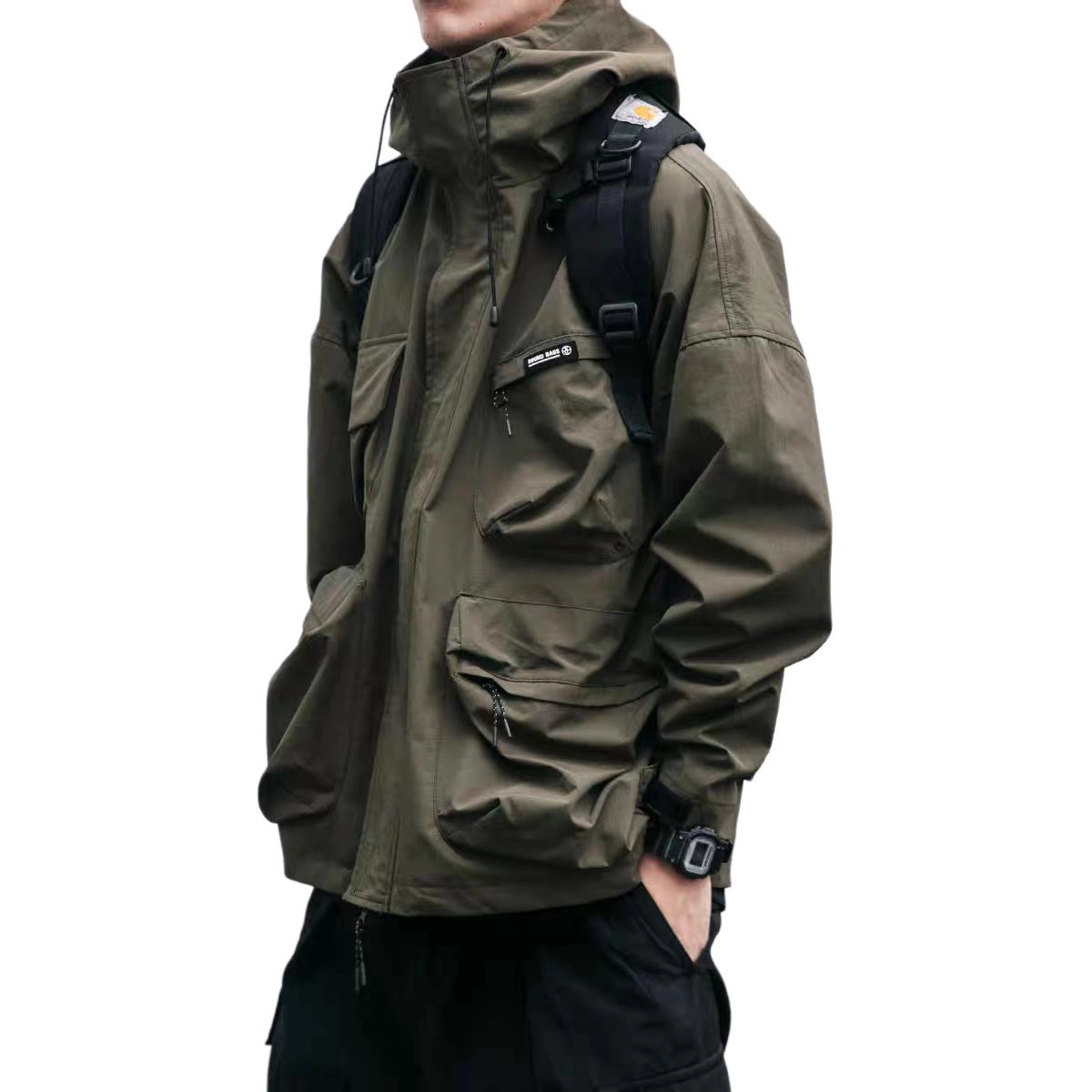 LIN MYKING cityboycleanfit