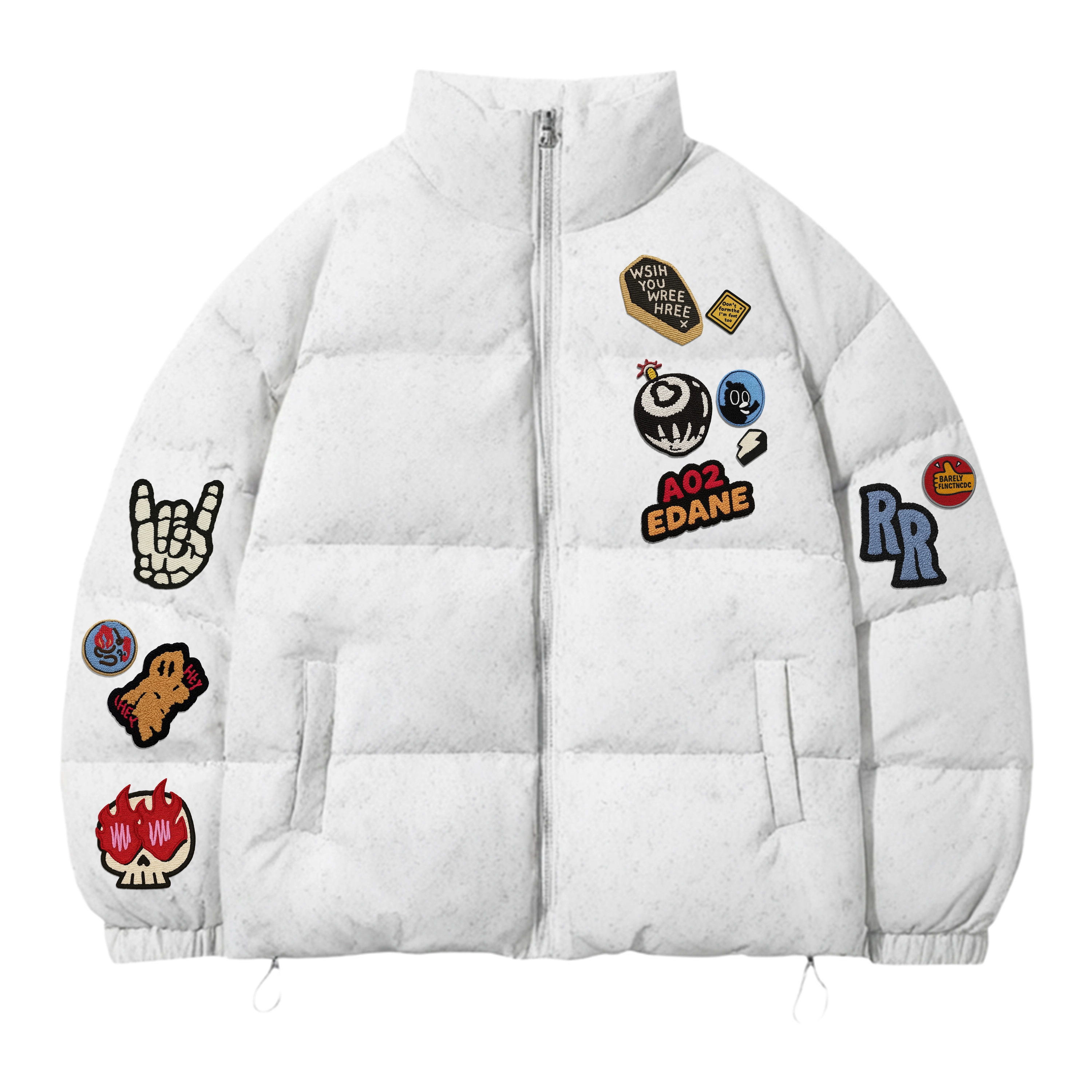 a02 Down Jackets