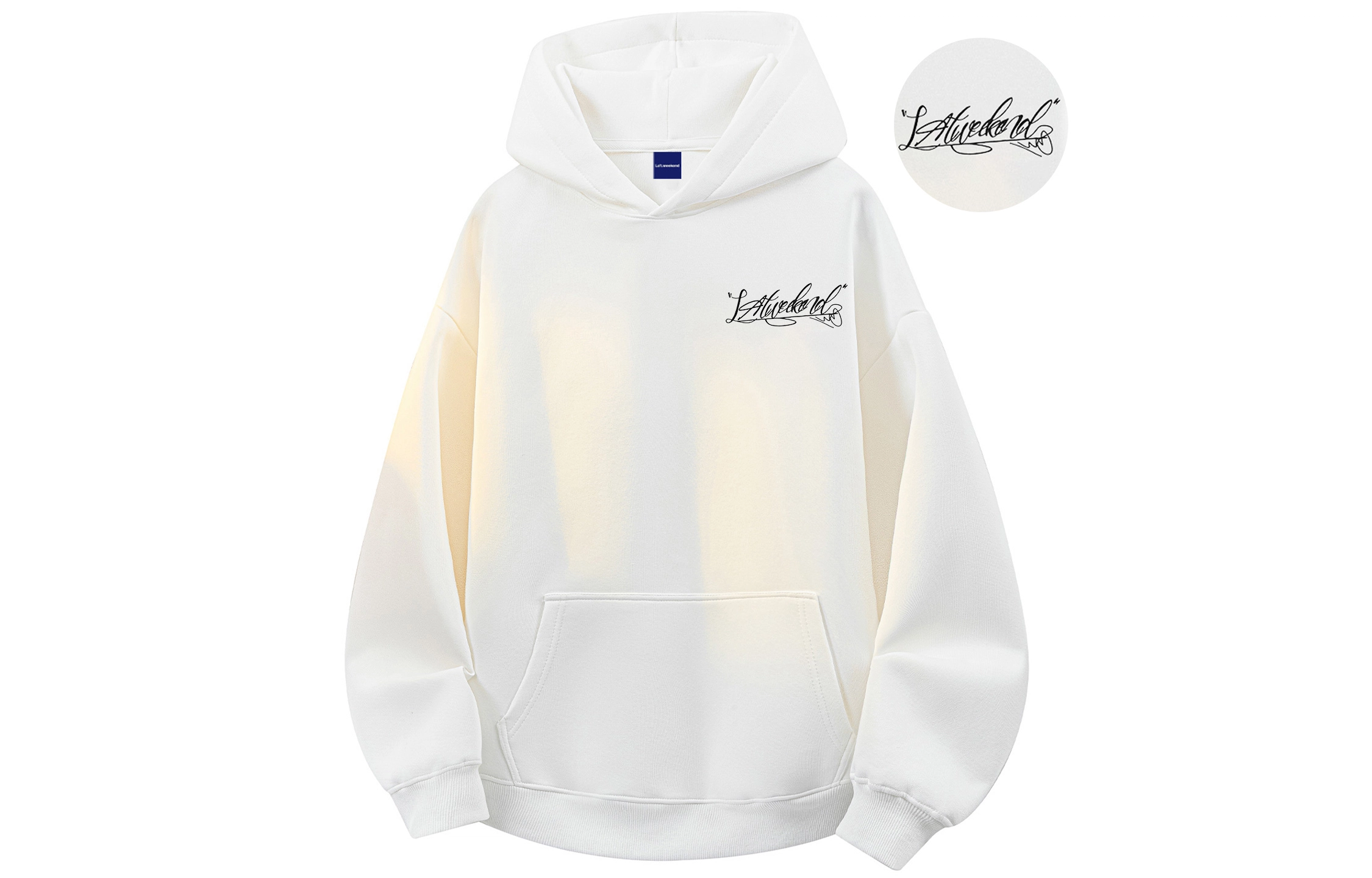 LA'T.WEEKEND 360G Logocleanfit
