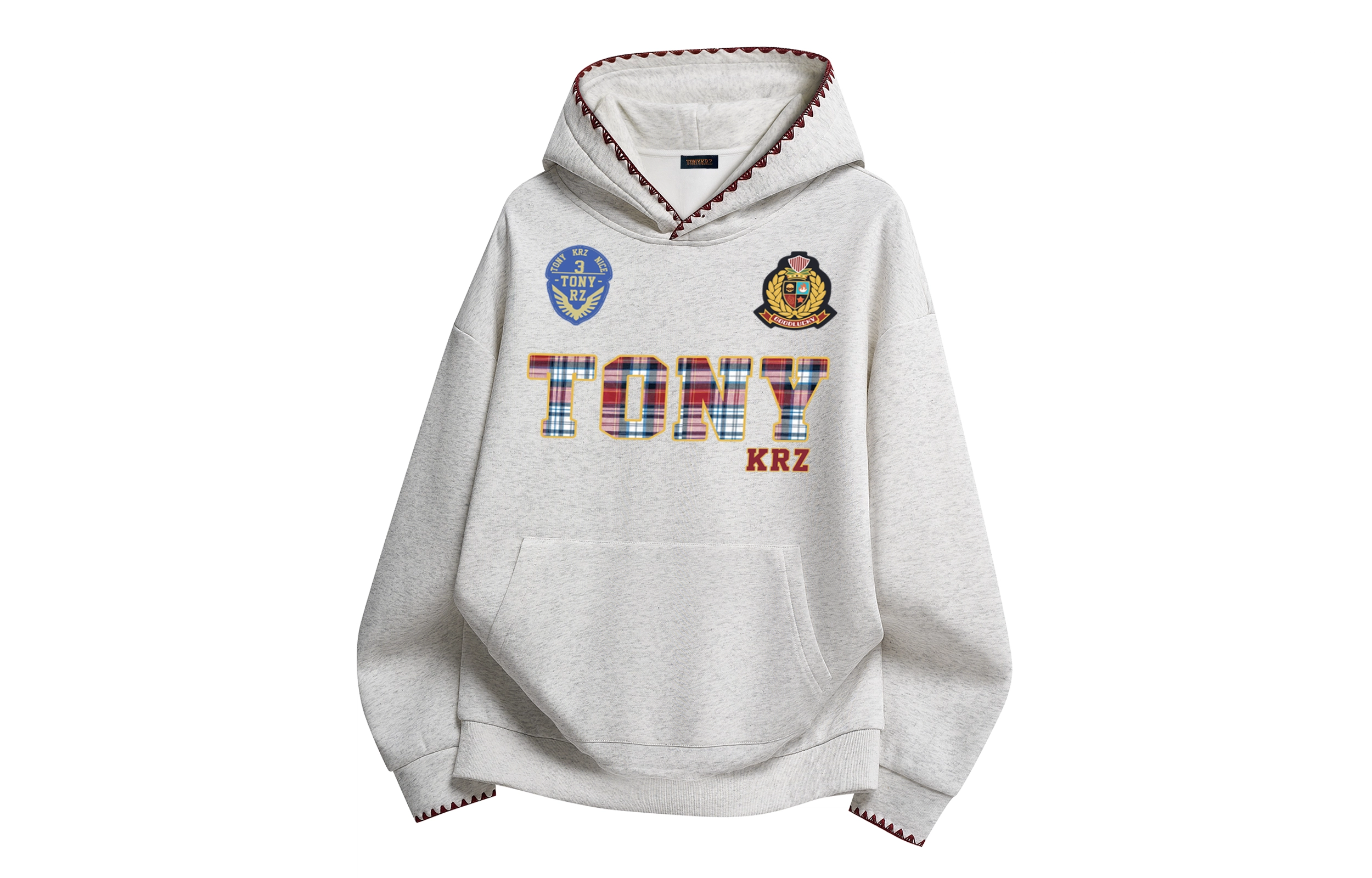 TONYKRZ LOGO