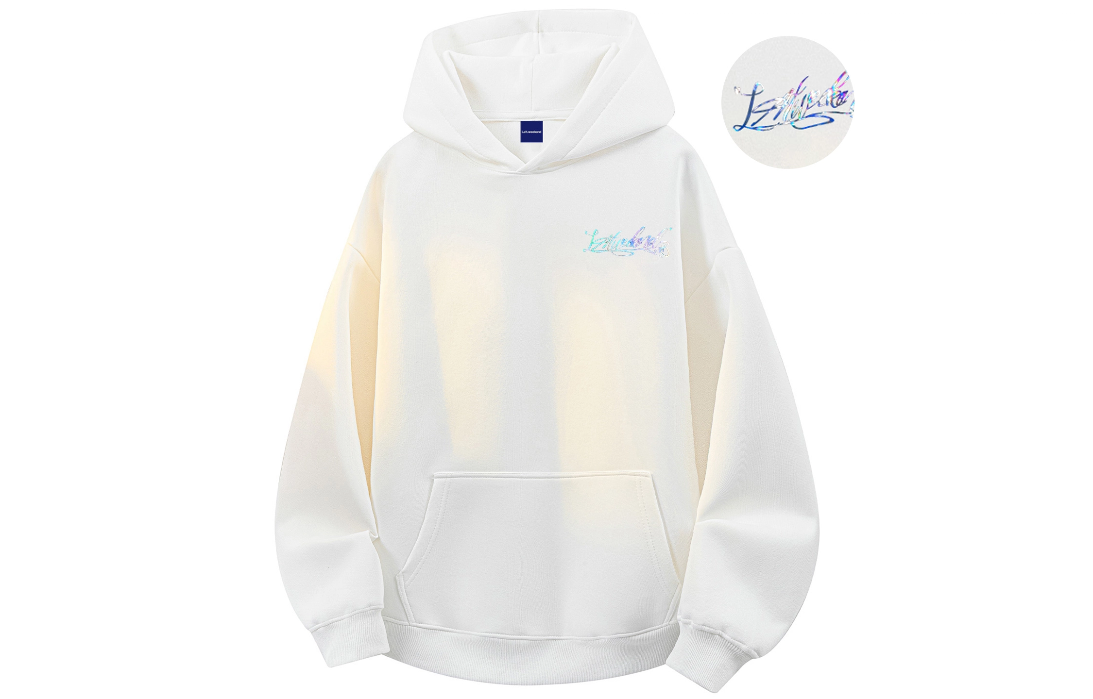 LA'T.WEEKEND 360G Logocleanfit