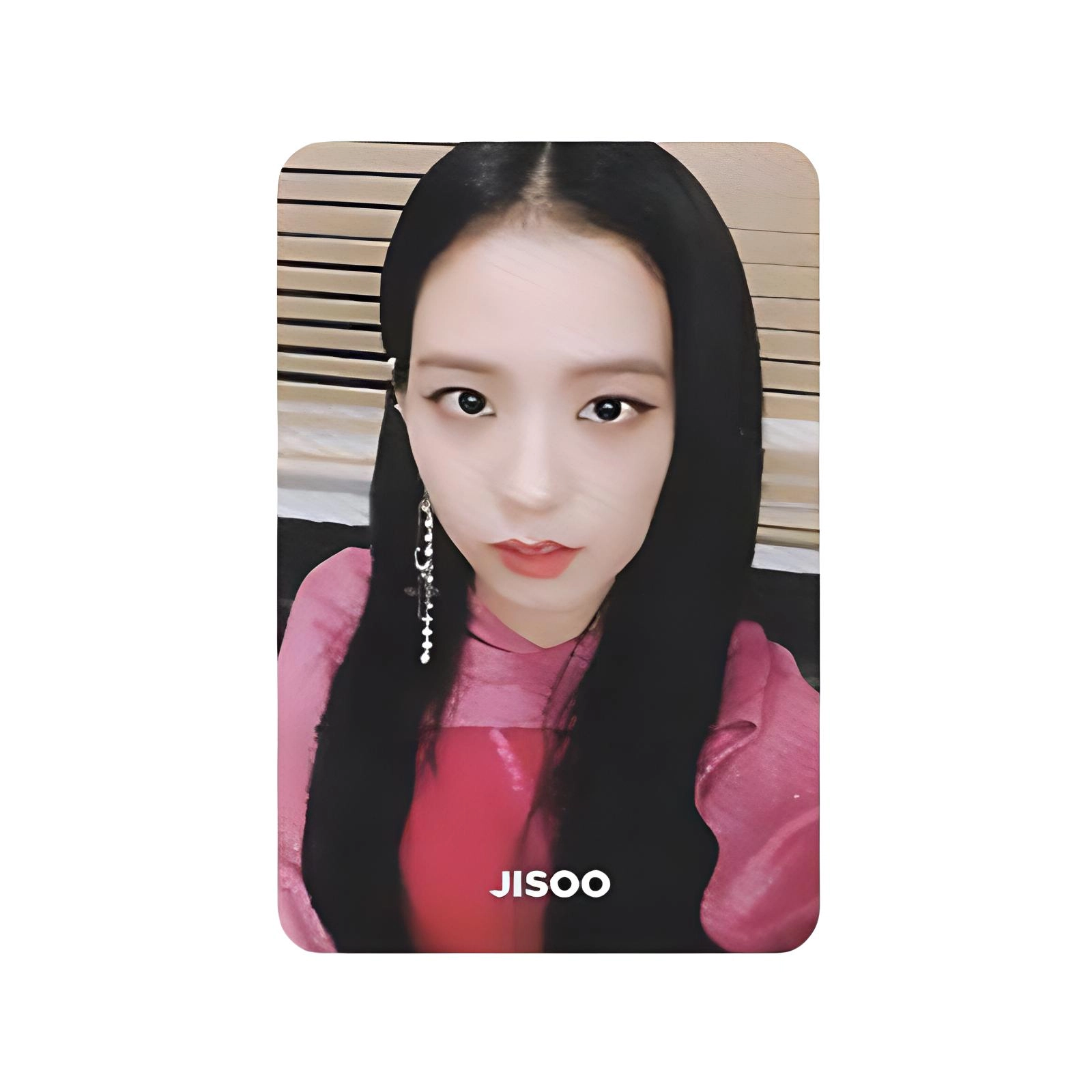 YG Entertainment Blackpink 1Square up ver.