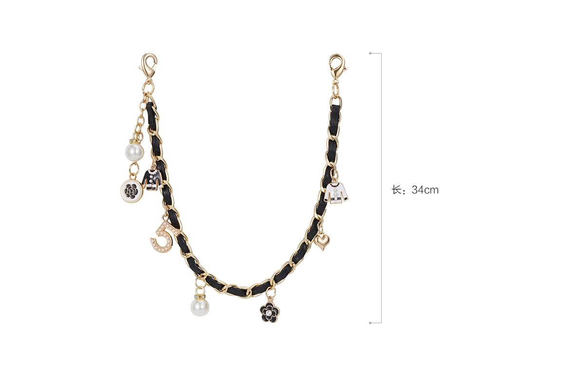 GUYI CHANEL 23K Kelly diy