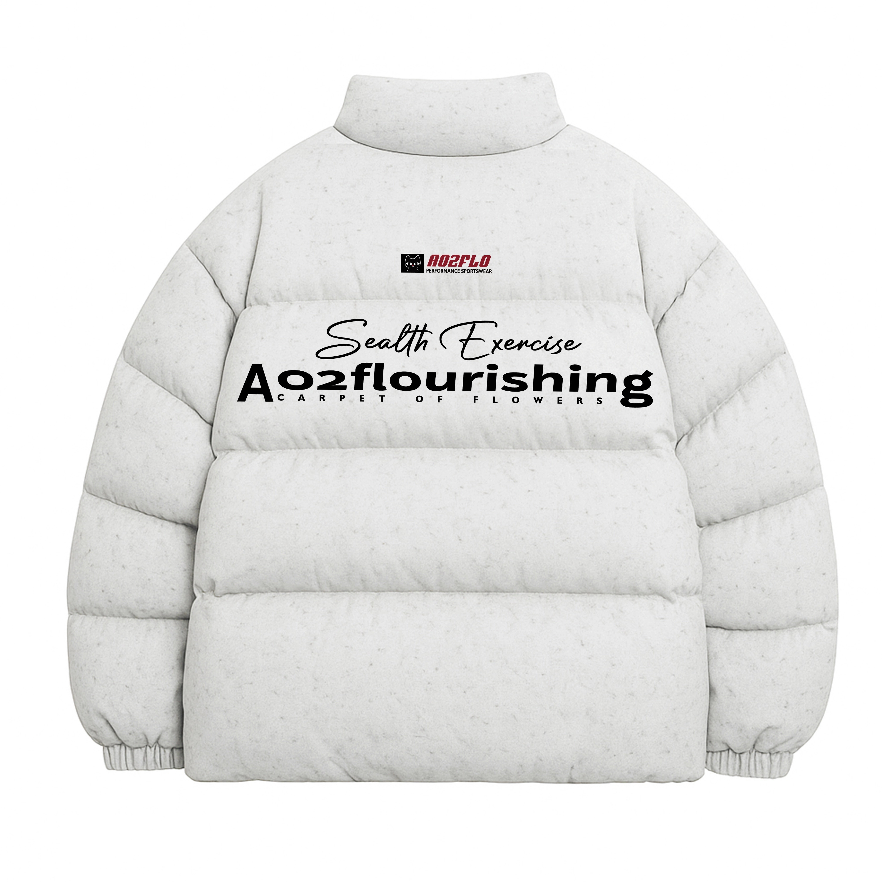 a02 Down JacketsLogo