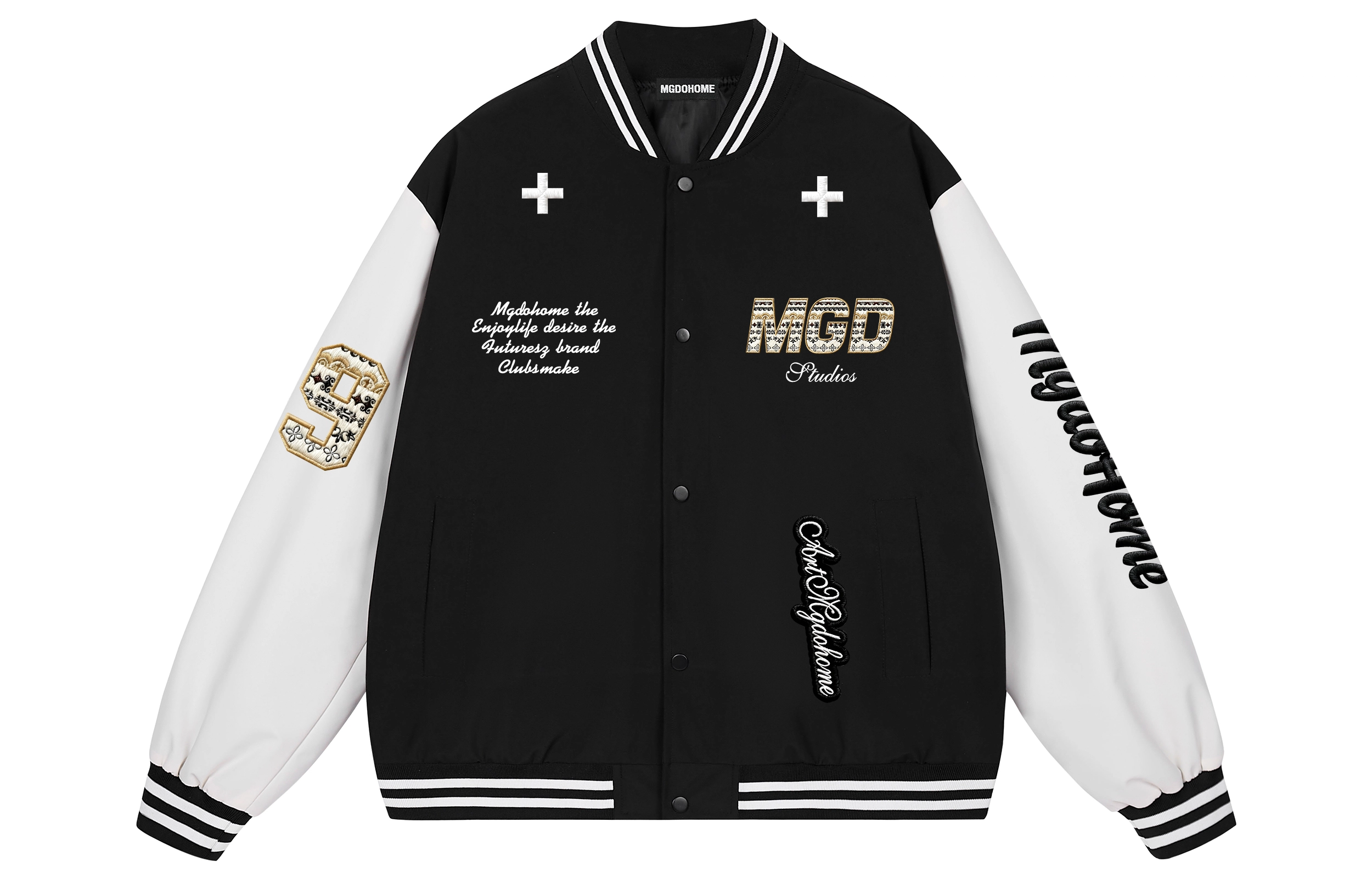 MGDOHOME Logo