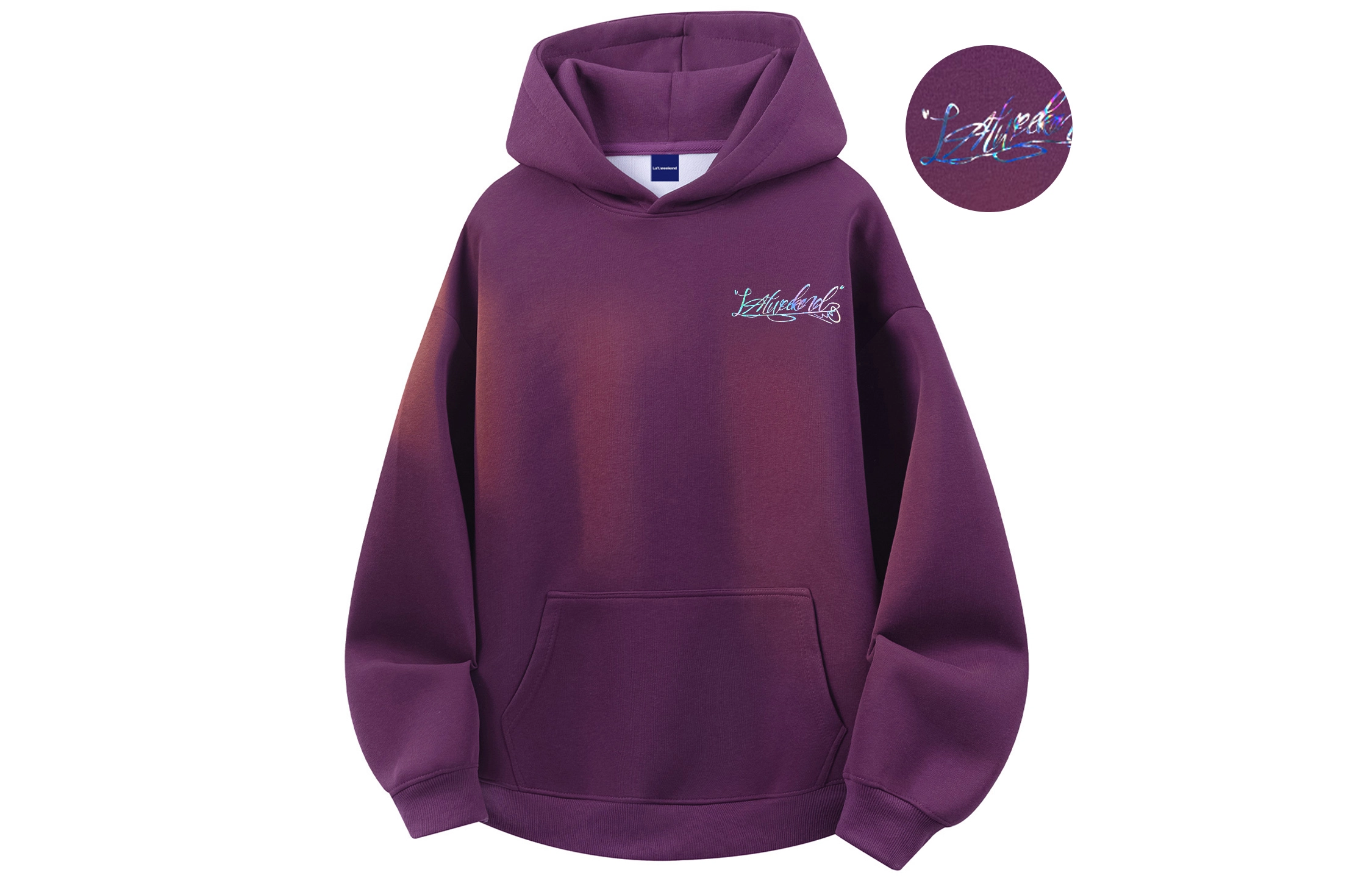 LA'T.WEEKEND 360G Logocleanfit