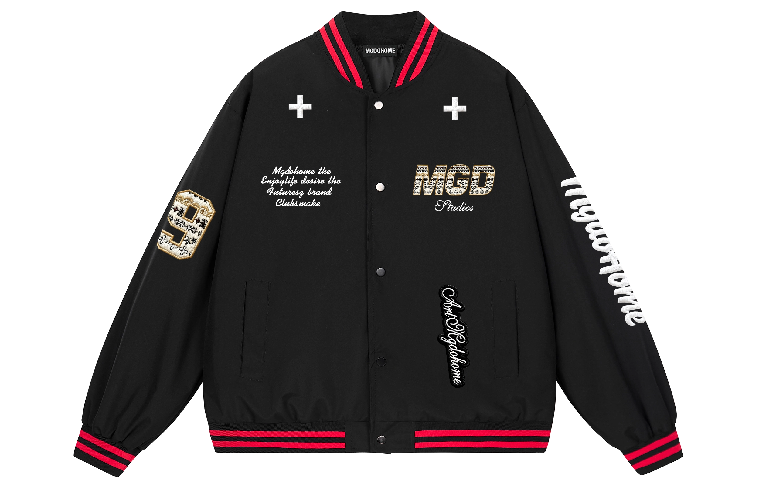 MGDOHOME Logo