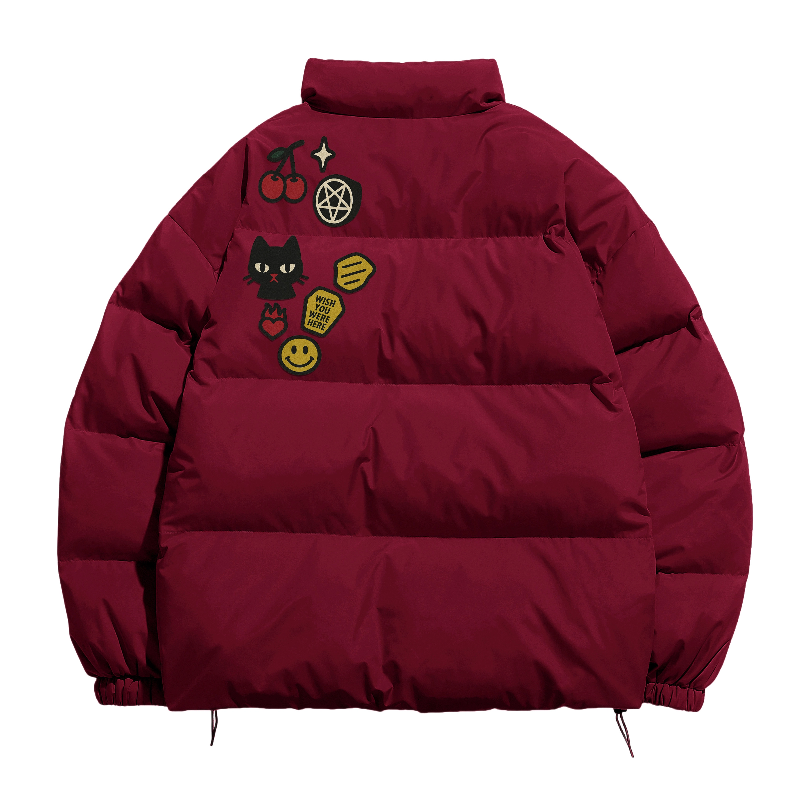 a02 Down JacketsLogo
