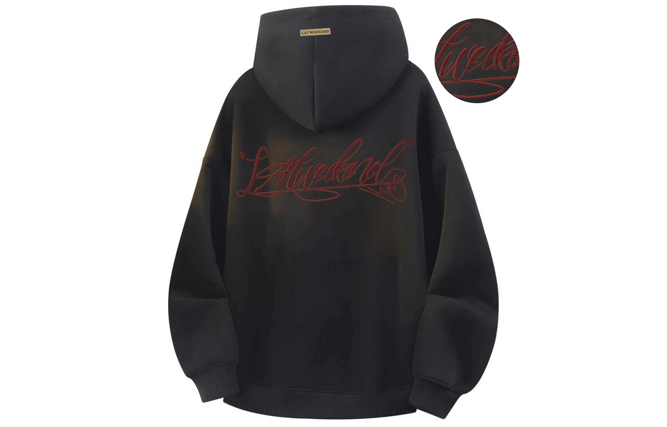 LA'T.WEEKEND 360G Logocleanfit