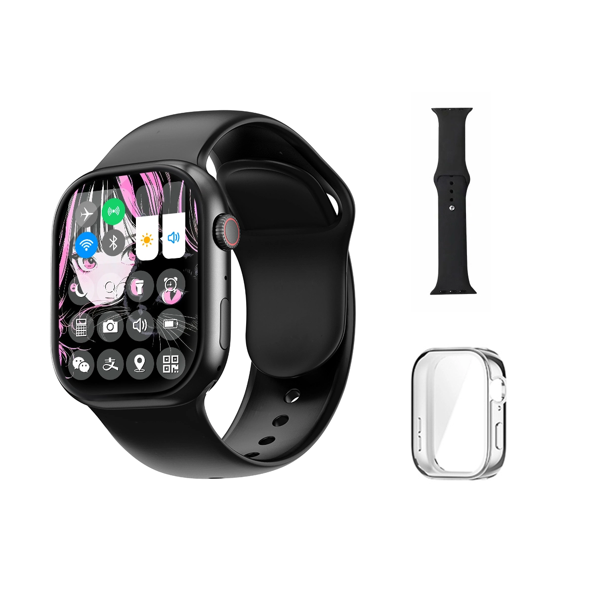 S10promax app QQNFC